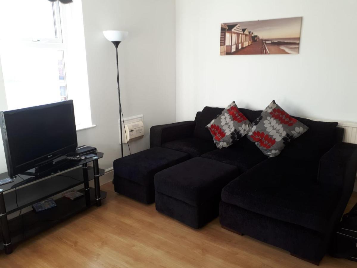 East Coast Apartments First Floor 2 Bed Apartment All Towels And Sheets Supplied Bridlington Exteriér fotografie