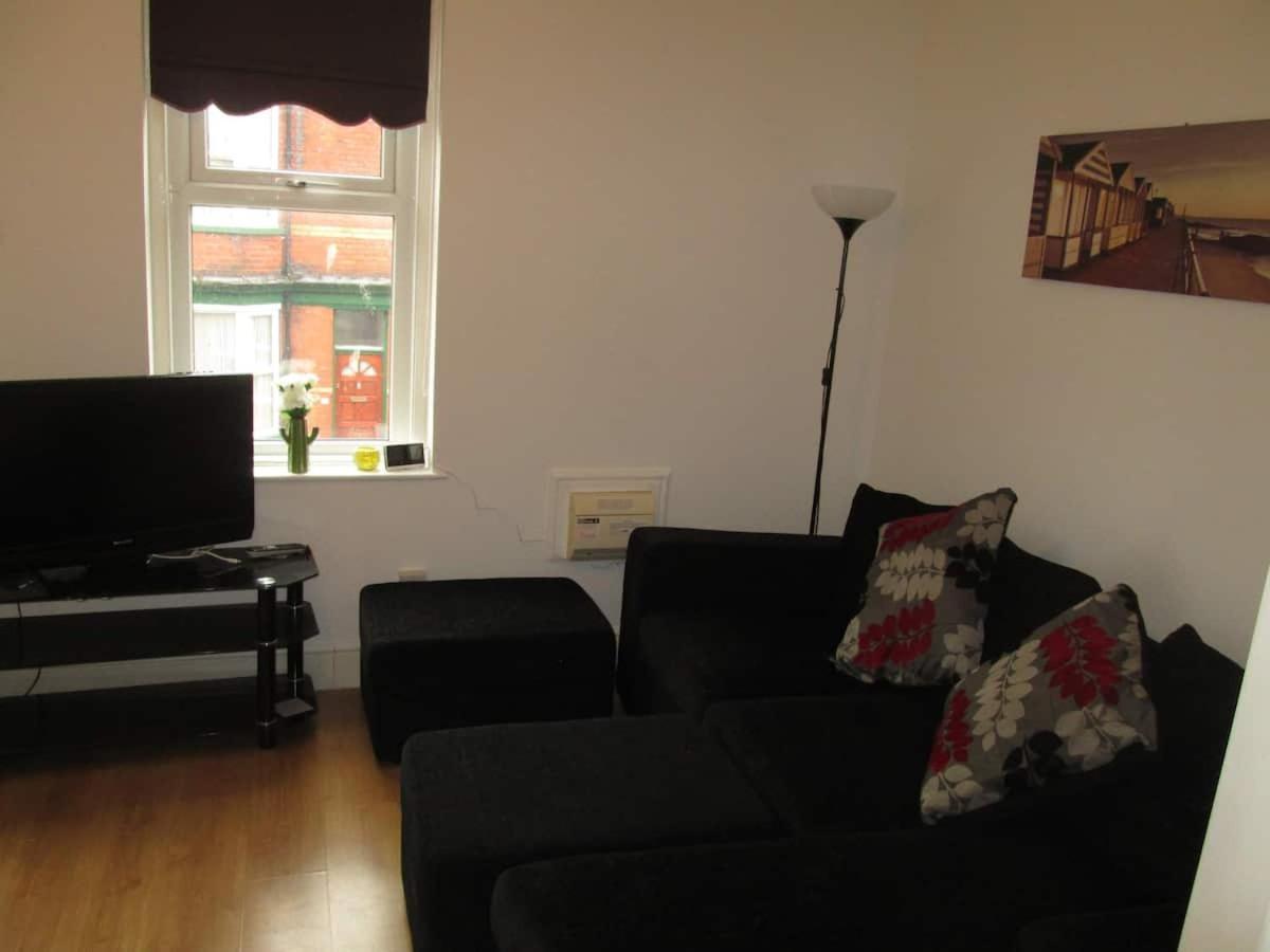 East Coast Apartments First Floor 2 Bed Apartment All Towels And Sheets Supplied Bridlington Exteriér fotografie