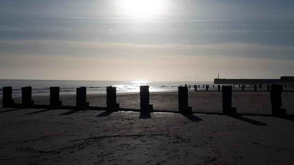 East Coast Apartments First Floor 2 Bed Apartment All Towels And Sheets Supplied Bridlington Exteriér fotografie
