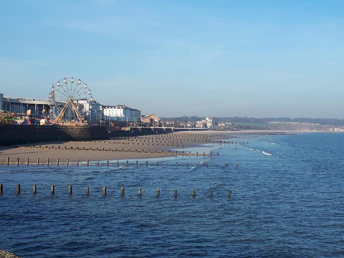 East Coast Apartments First Floor 2 Bed Apartment All Towels And Sheets Supplied Bridlington Exteriér fotografie