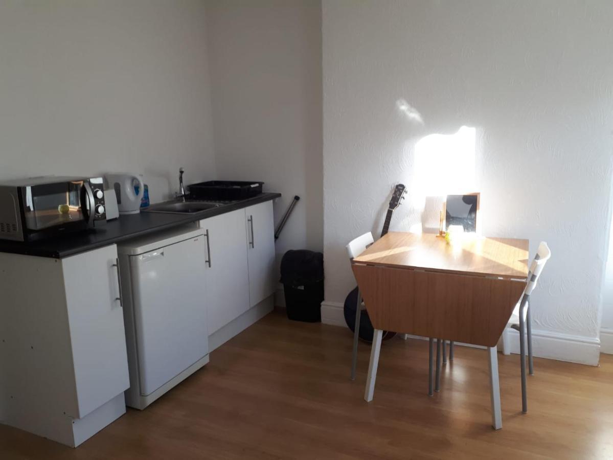 East Coast Apartments First Floor 2 Bed Apartment All Towels And Sheets Supplied Bridlington Exteriér fotografie