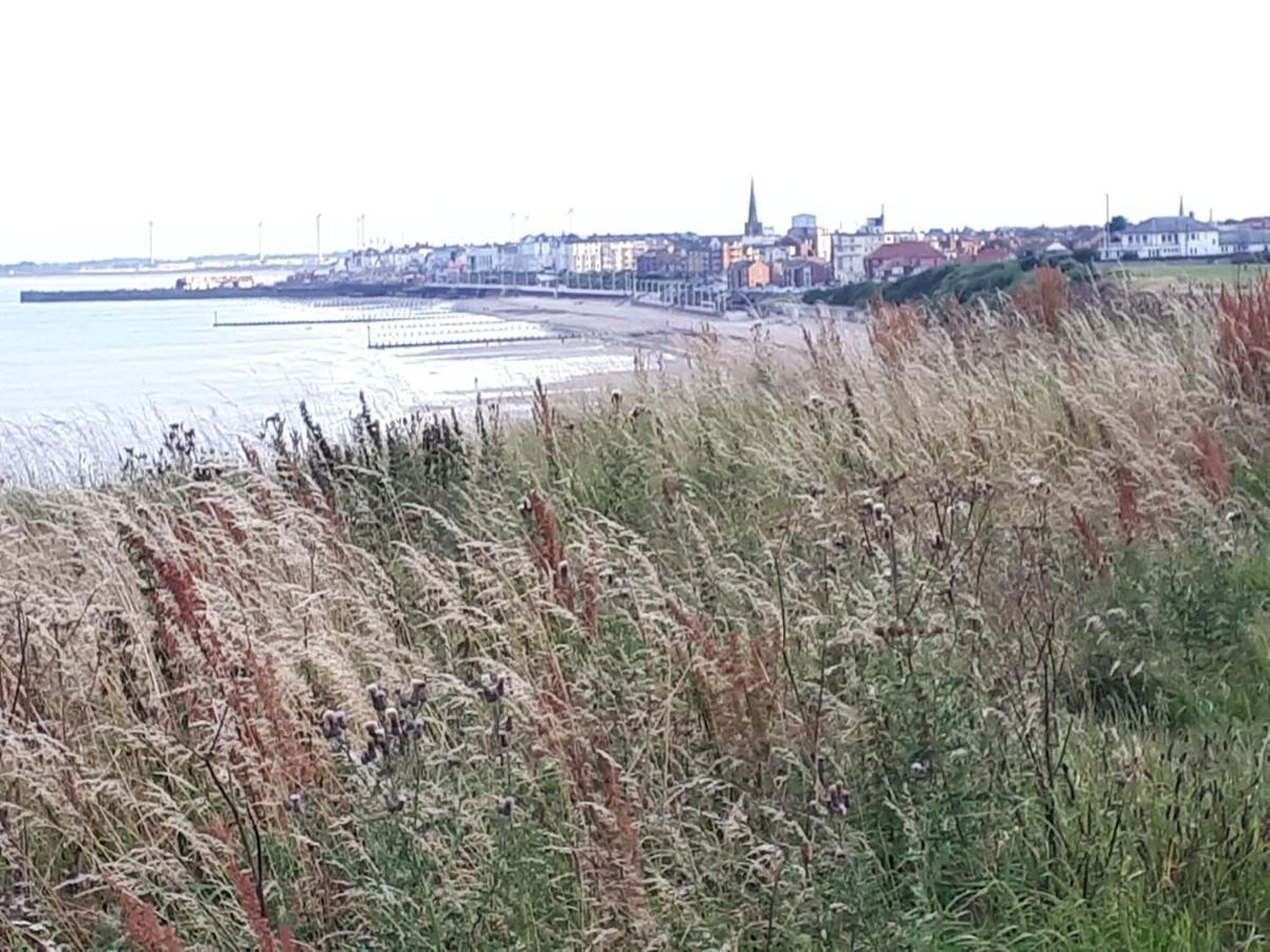East Coast Apartments First Floor 2 Bed Apartment All Towels And Sheets Supplied Bridlington Exteriér fotografie