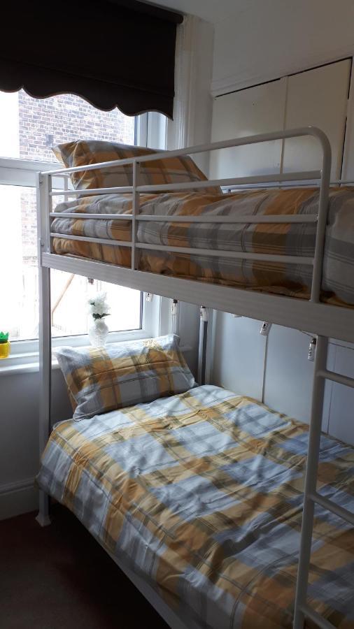 East Coast Apartments First Floor 2 Bed Apartment All Towels And Sheets Supplied Bridlington Exteriér fotografie