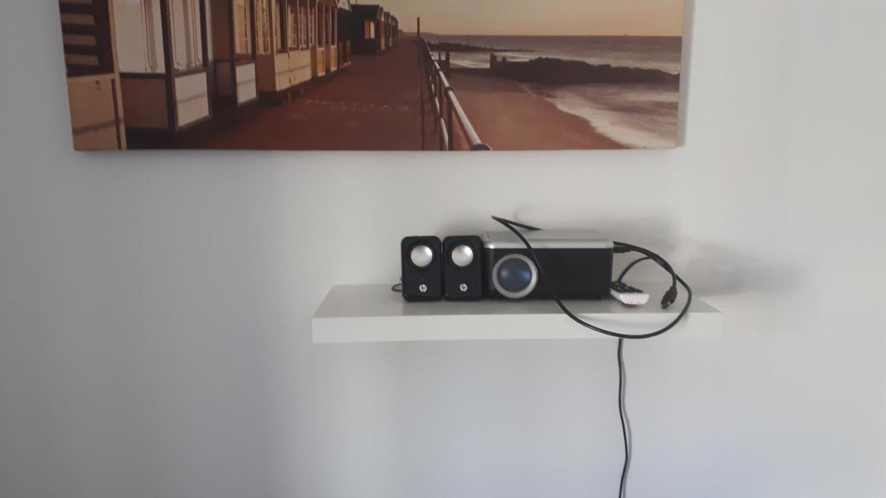 East Coast Apartments First Floor 2 Bed Apartment All Towels And Sheets Supplied Bridlington Exteriér fotografie